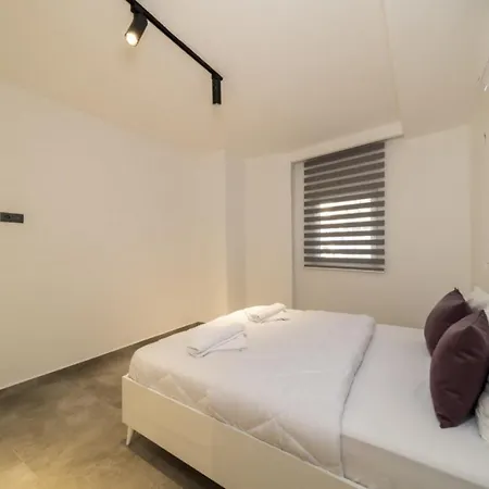 Lovely Flat With Shared Pool And Balcony In Alanya Kargicak (Alanya)